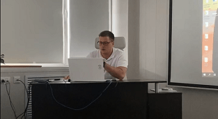 Повышение квалификации по системе «Видеонаблюдение»