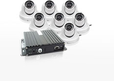 Видеонаблюдение на транспорте - №8